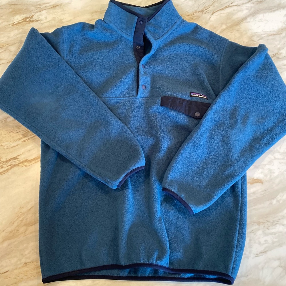 Men’s Patagonia fleece